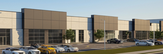 Flex Industrial Building-graphic